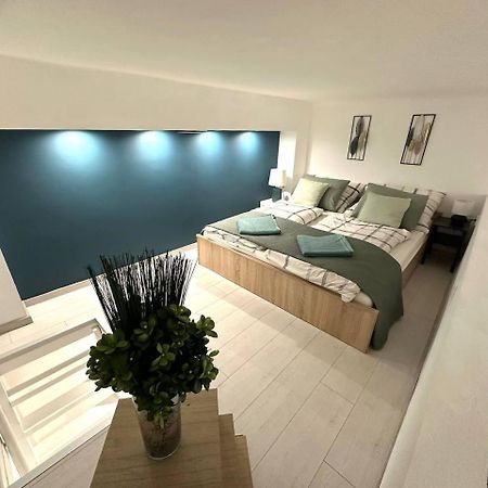 City Zen Apartments Budapest Extérieur photo