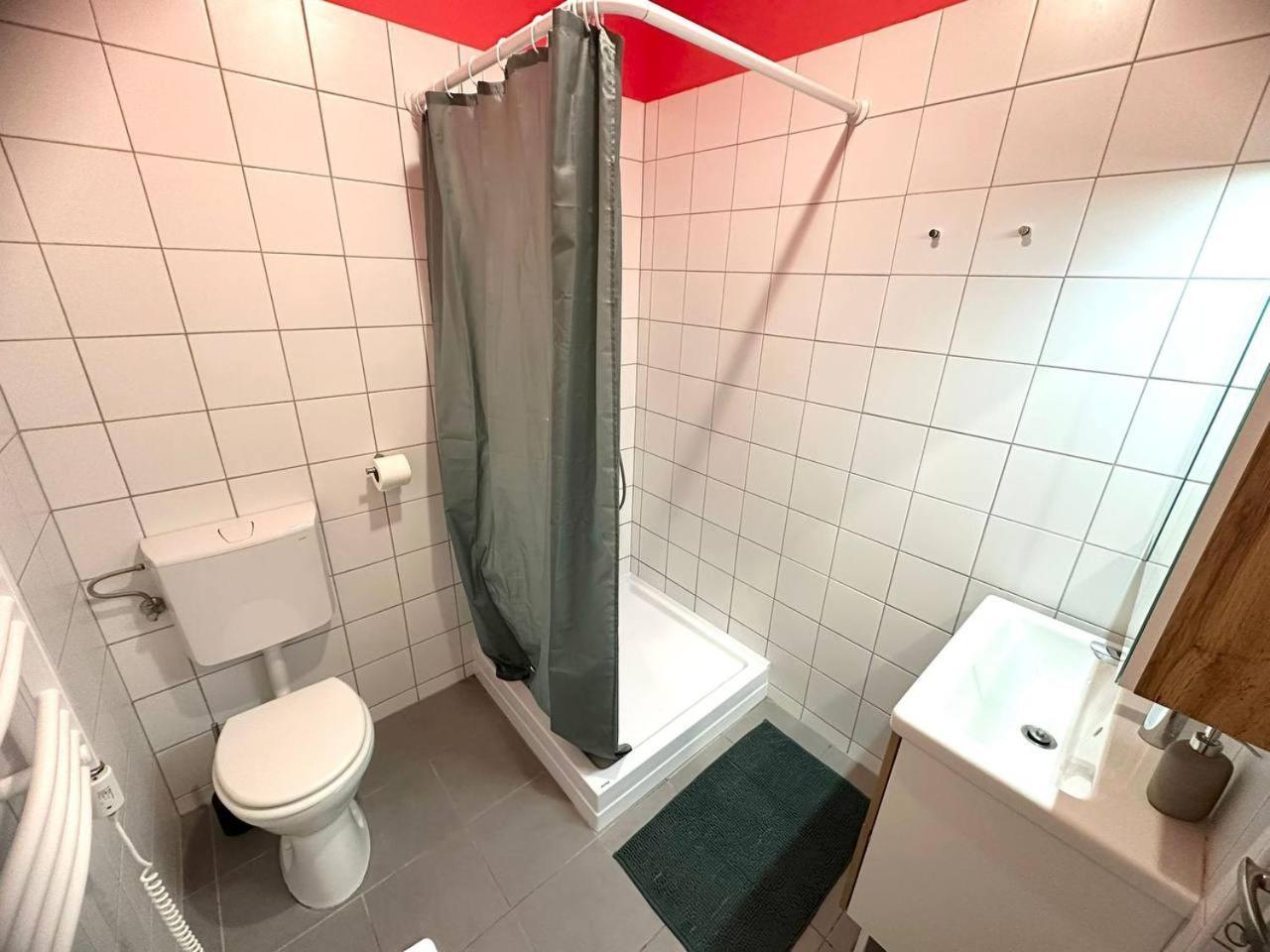 City Zen Apartments Budapest Extérieur photo