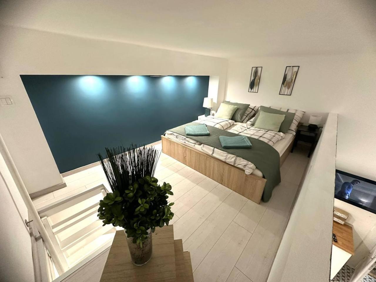 City Zen Apartments Budapest Extérieur photo