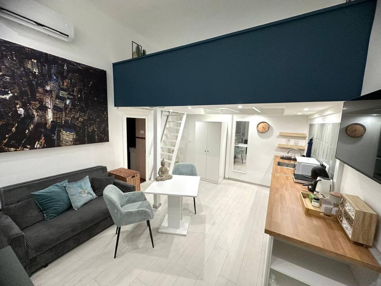 City Zen Apartments Budapest Extérieur photo