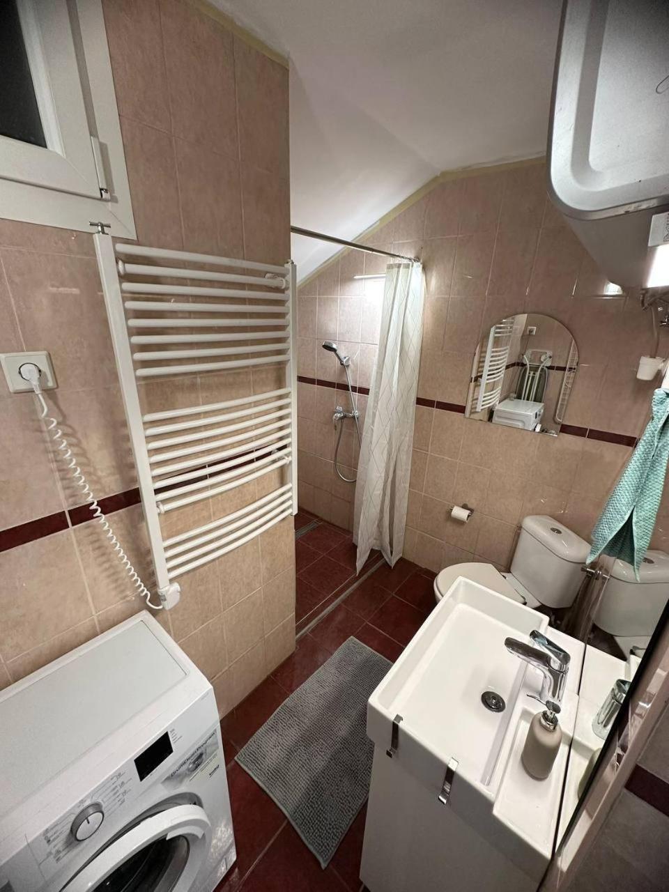 City Zen Apartments Budapest Extérieur photo